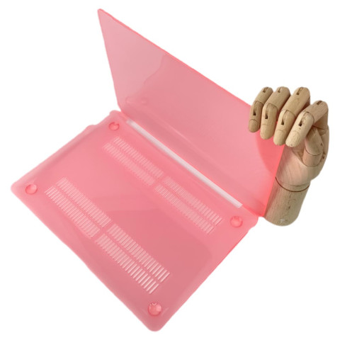  Чохол-накладка на MacBook Air 13 "(2018-2020) Pink